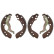 Brake Shoe Set 9136 ABS, Thumbnail 2