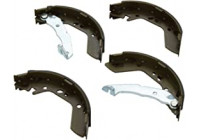 Brake Shoe Set 9148 ABS