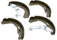 Brake Shoe Set 9151 ABS