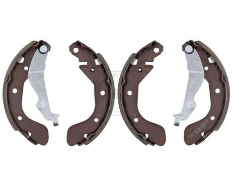 Brake Shoe Set 9158 ABS, Image 3