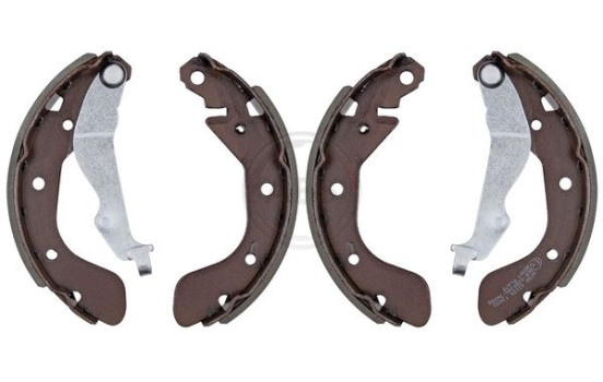 Brake Shoe Set 9158 ABS, Image 3