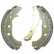 Brake Shoe Set 9160 ABS