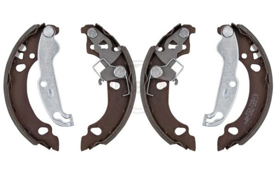 Brake Shoe Set 9166 ABS, Image 3