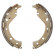 Brake Shoe Set 9170 ABS
