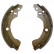 Brake Shoe Set 9178 ABS