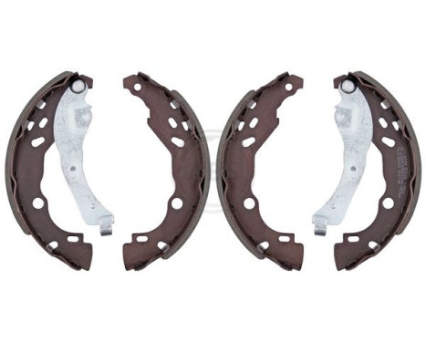 Brake Shoe Set 9184 ABS, Image 3