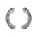 Brake Shoe Set 9188 ABS