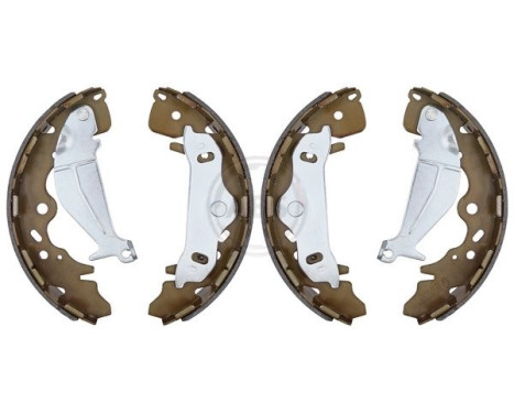 Brake Shoe Set 9205 ABS, Image 3
