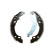 Brake Shoe Set 9222 ABS, Thumbnail 2