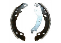 Brake Shoe Set 9222 ABS