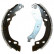 Brake Shoe Set 9222 ABS