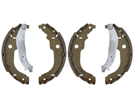 Brake Shoe Set 9226 ABS, Image 2