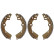 Brake Shoe Set 9233 ABS, Thumbnail 2