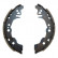 Brake Shoe Set 9237 ABS, Thumbnail 2