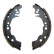 Brake Shoe Set 9237 ABS