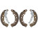 Brake Shoe Set 9241 ABS, Thumbnail 3