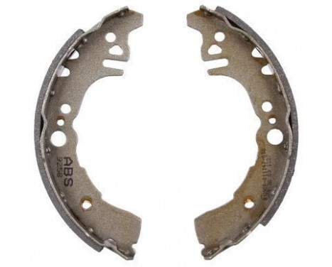 Brake Shoe Set 9258 ABS