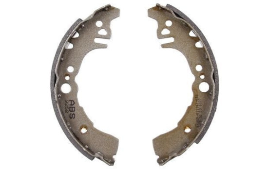 Brake Shoe Set 9258 ABS