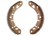 Brake Shoe Set 9260 ABS