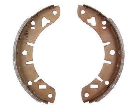 Brake Shoe Set 9260 ABS, Image 2