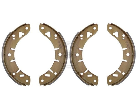 Brake Shoe Set 9260 ABS, Image 3
