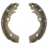 Brake Shoe Set 9263 ABS, Thumbnail 2