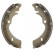 Brake Shoe Set 9263 ABS