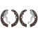 Brake Shoe Set 9265 ABS, Thumbnail 3