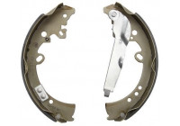 Brake Shoe Set 9272 ABS