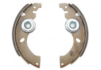 Brake Shoe Set 9278 ABS