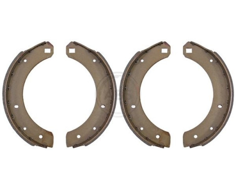 Brake Shoe Set 9280 ABS, Image 2