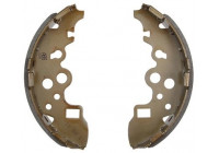 Brake Shoe Set 9284 ABS