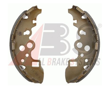 Brake Shoe Set 9284 ABS, Image 2