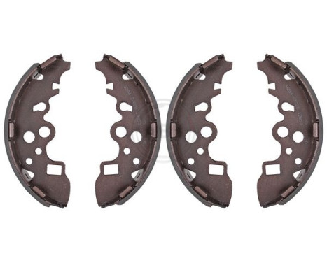 Brake Shoe Set 9284 ABS, Image 3