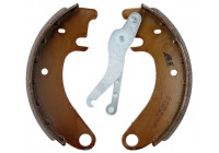 Brake Shoe Set 9296 ABS