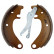 Brake Shoe Set 9296 ABS