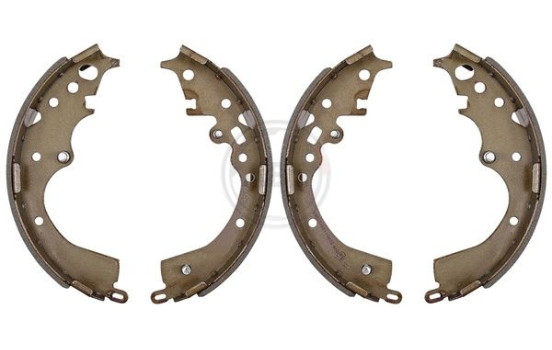 Brake Shoe Set 9297 ABS, Image 2