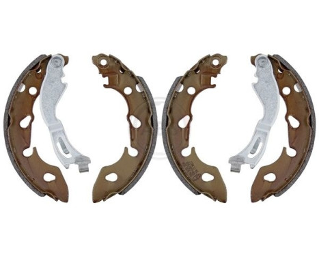 Brake Shoe Set 9306 ABS, Image 2