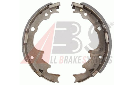 Brake Shoe Set 9308 ABS, Image 2