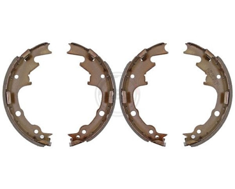 Brake Shoe Set 9308 ABS, Image 3