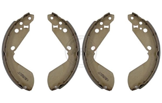 Brake Shoe Set 9310 ABS, Image 3