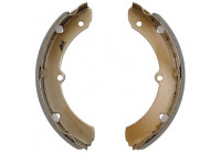 Brake Shoe Set 9311 ABS