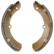 Brake Shoe Set 9311 ABS