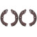 Brake Shoe Set 9321 ABS, Thumbnail 2