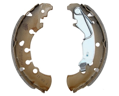Brake Shoe Set 9327 ABS