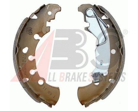 Brake Shoe Set 9327 ABS, Image 2