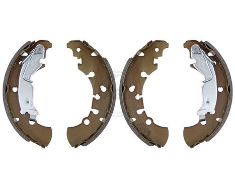 Brake Shoe Set 9327 ABS, Image 3