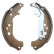 Brake Shoe Set 9328 ABS