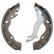 Brake Shoe Set 9333 ABS