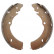 Brake Shoe Set 9339 ABS